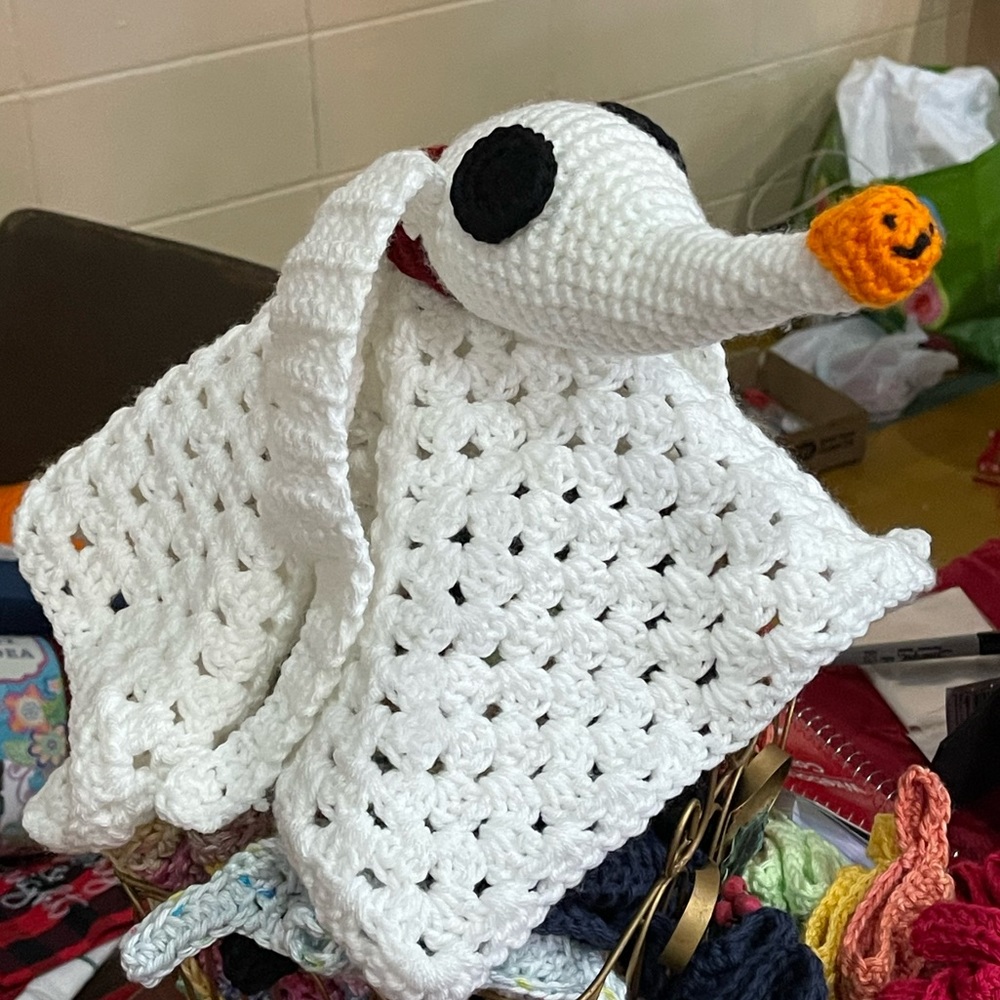 Custom Handmade Crocheted Items Available